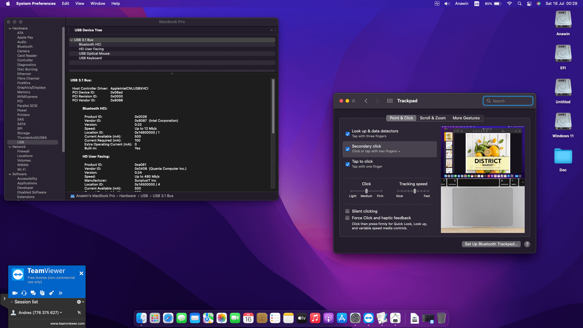 Acer Nitro 5 AN515 55 517N [CometLake   Intel UHD 630 + I2C]   OpenCore 4